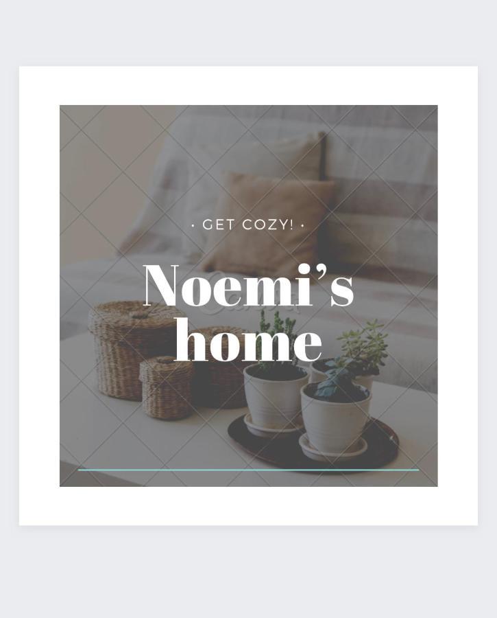Tirana Noemi Home Zewnętrze zdjęcie